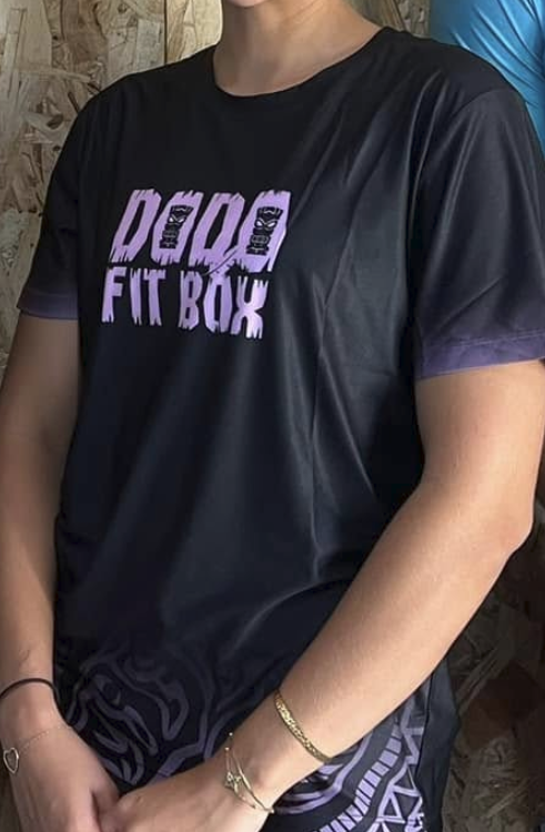 T-Shirt Noir
